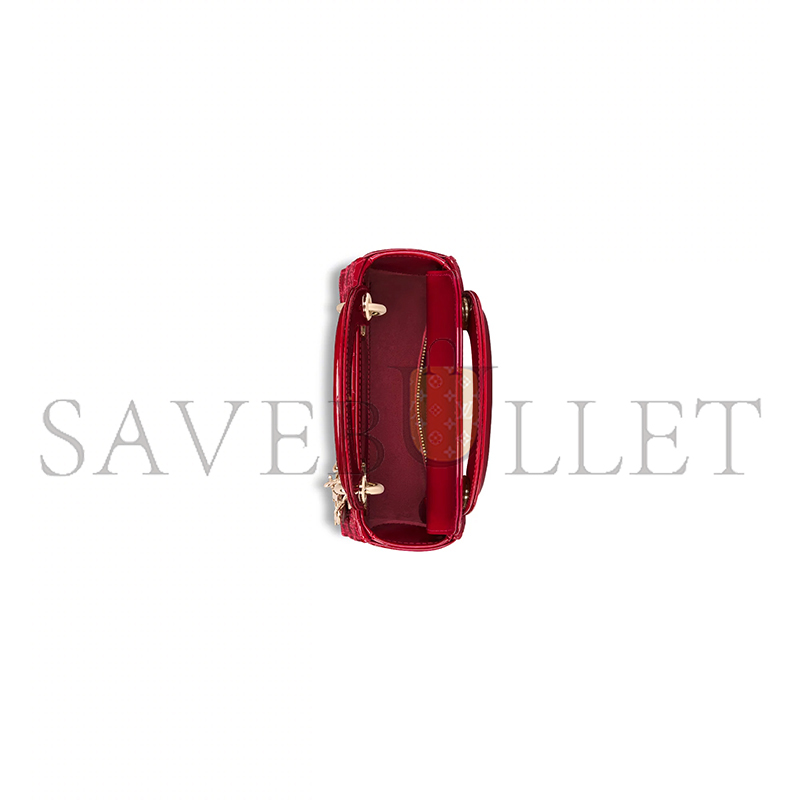 D*or mini lady D*or bag m0505owcb_m323 (17*15*7cm)